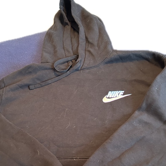 Nike hoodie black - Picture 1 of 3